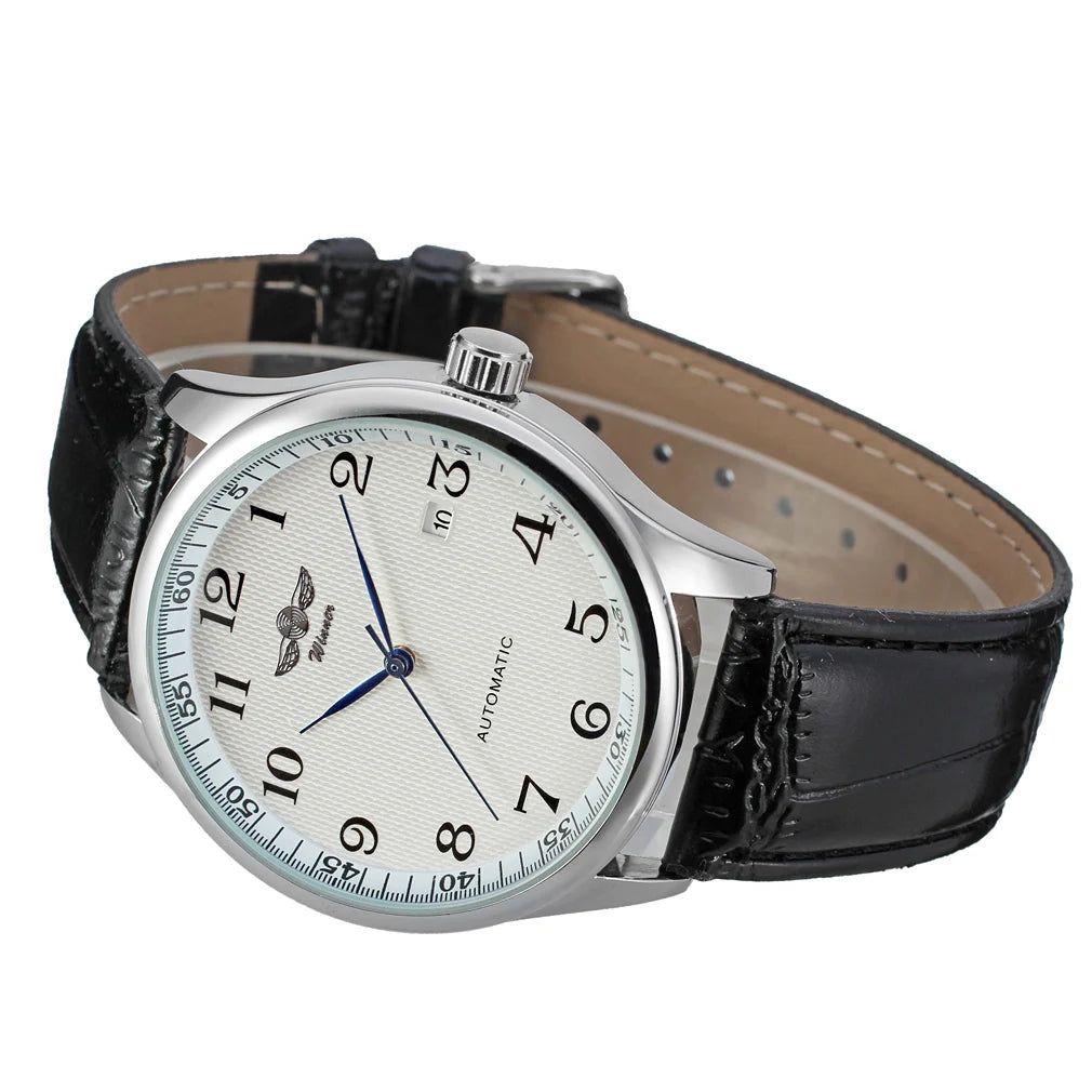 Simple and Elegant Automatic Watch