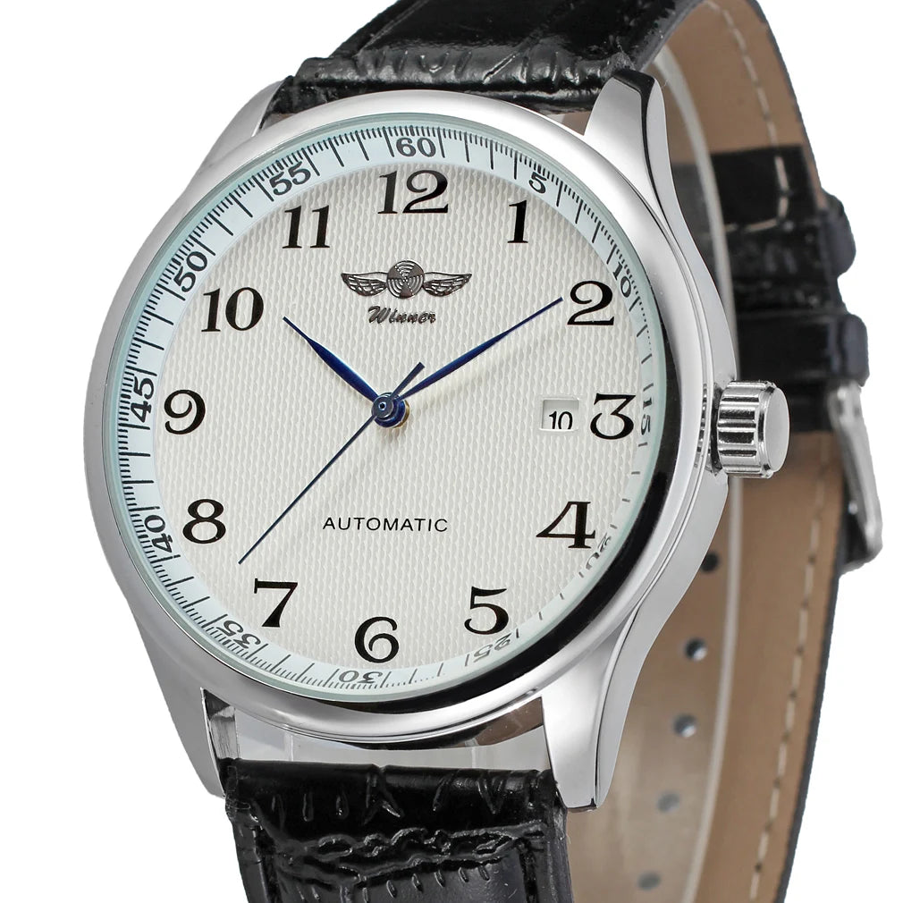 Simple and Elegant Automatic Watch