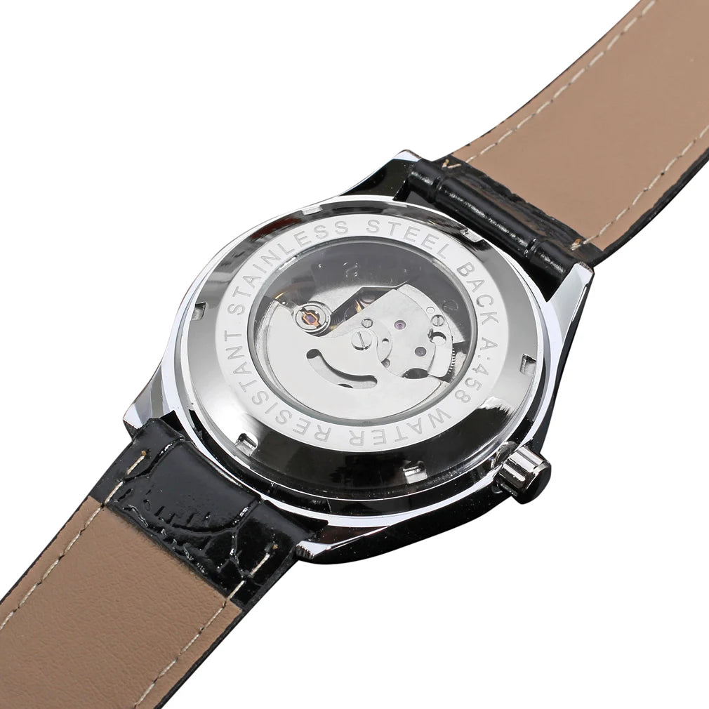 Simple and Elegant Automatic Watch