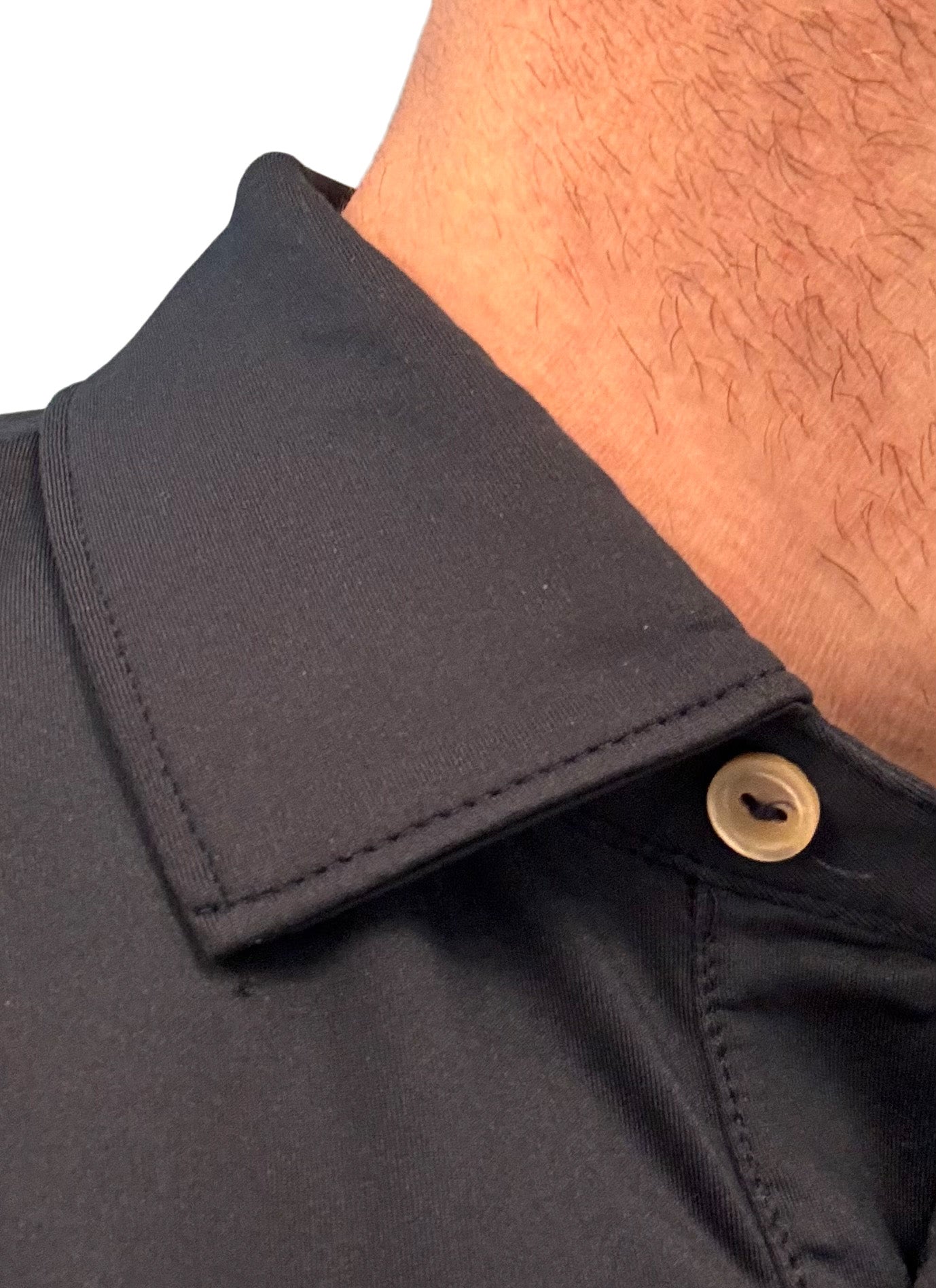 Shirt Collar Protector Stubble & Sweat Guards for Collared Shirts